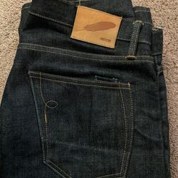 Rogue Territory Men’s Jeans- 34” Waist 15 oz