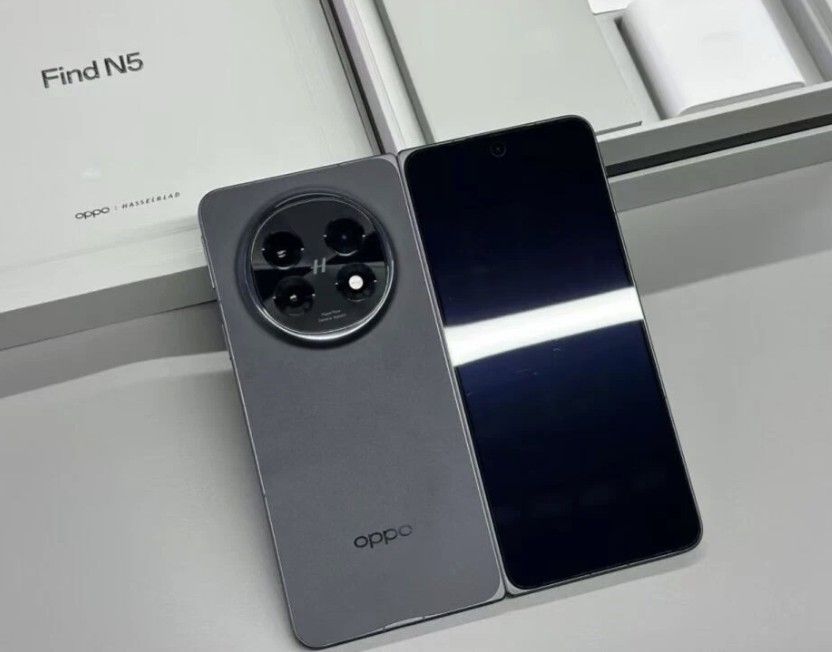 OPPO Find N5 グローバル版 + OPPO Pen + 各種おまけ Oppo Find N5 GLOBAL Including Oppo Pen NEW Folding Phone Asking