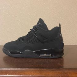 Air Jordan 4 Retro Black Cats