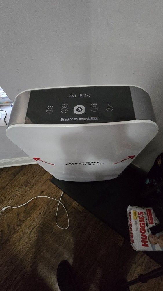 Alen Breathesmart Flex Air Purifier