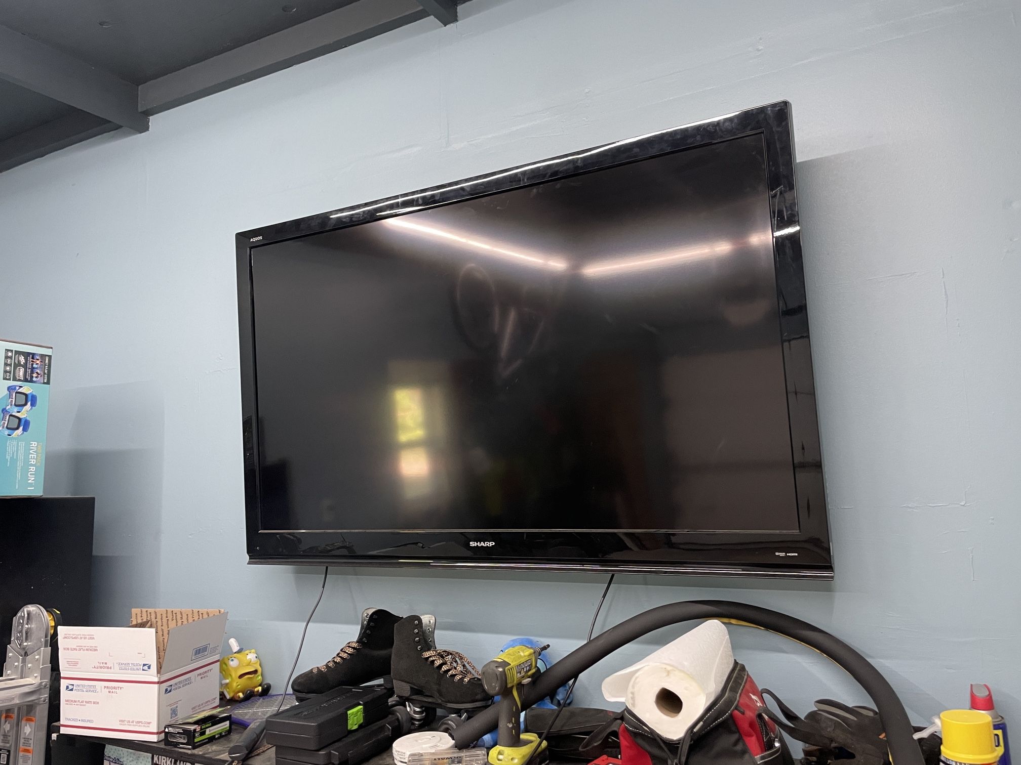 60” Sharp TV