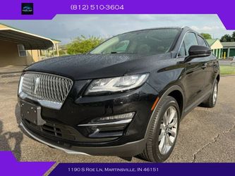 2019 Lincoln MKC