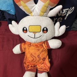 Pokémon Build A Bear