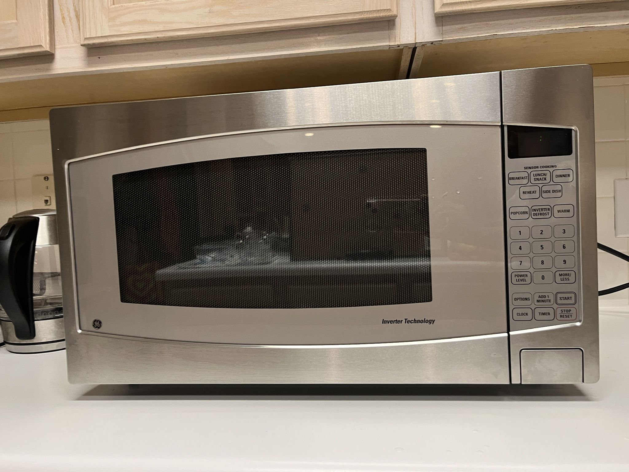 GE Microwave 1200 W
