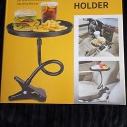 New Clamp On Mini Table