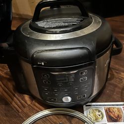 Ninja Foodie Pressure Cooker All In One