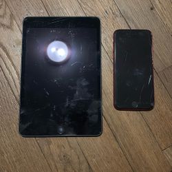 iPhone SE & iPad mini (5th Generation)  
