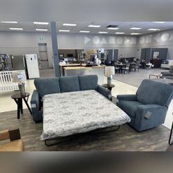 RANNIS QUEEN SOFA SLEEPER