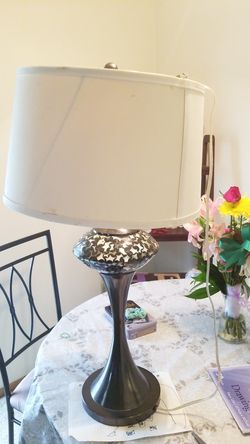 Lamps for sale good condition.