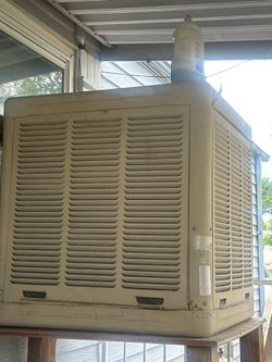 Swamp cooler