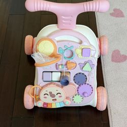 Baby Einstein Play Mat  And Baby Walker 