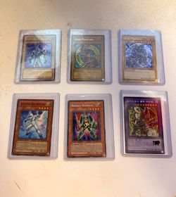 Yugioh Cards