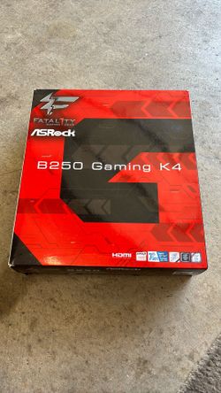 ASRock Fatality Mobo