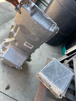 Oil filter