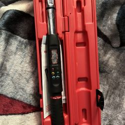 Digital Torque Wrench 3/8