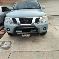 2012 Nissan Frontier