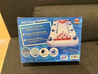 NEW GoPong Pool Inflatable