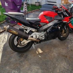 2003 Honda cbr 954rr