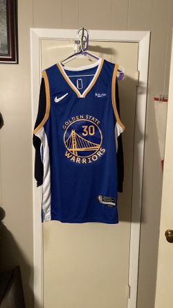 Steph Curry NBA Swingman Jersey (Dri Fit with Tags)