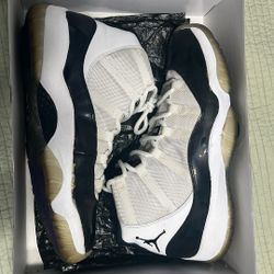  Jordan 11  Concord 2011 Retro