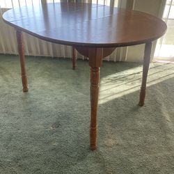 Dining room table