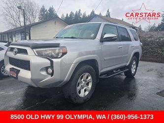 2019 Toyota 4Runner