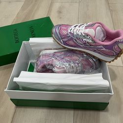 Bottega Veneta 'Pink' 