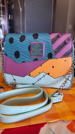 Loungefly Nightmare Before Christmas Sally Crossbody Bag