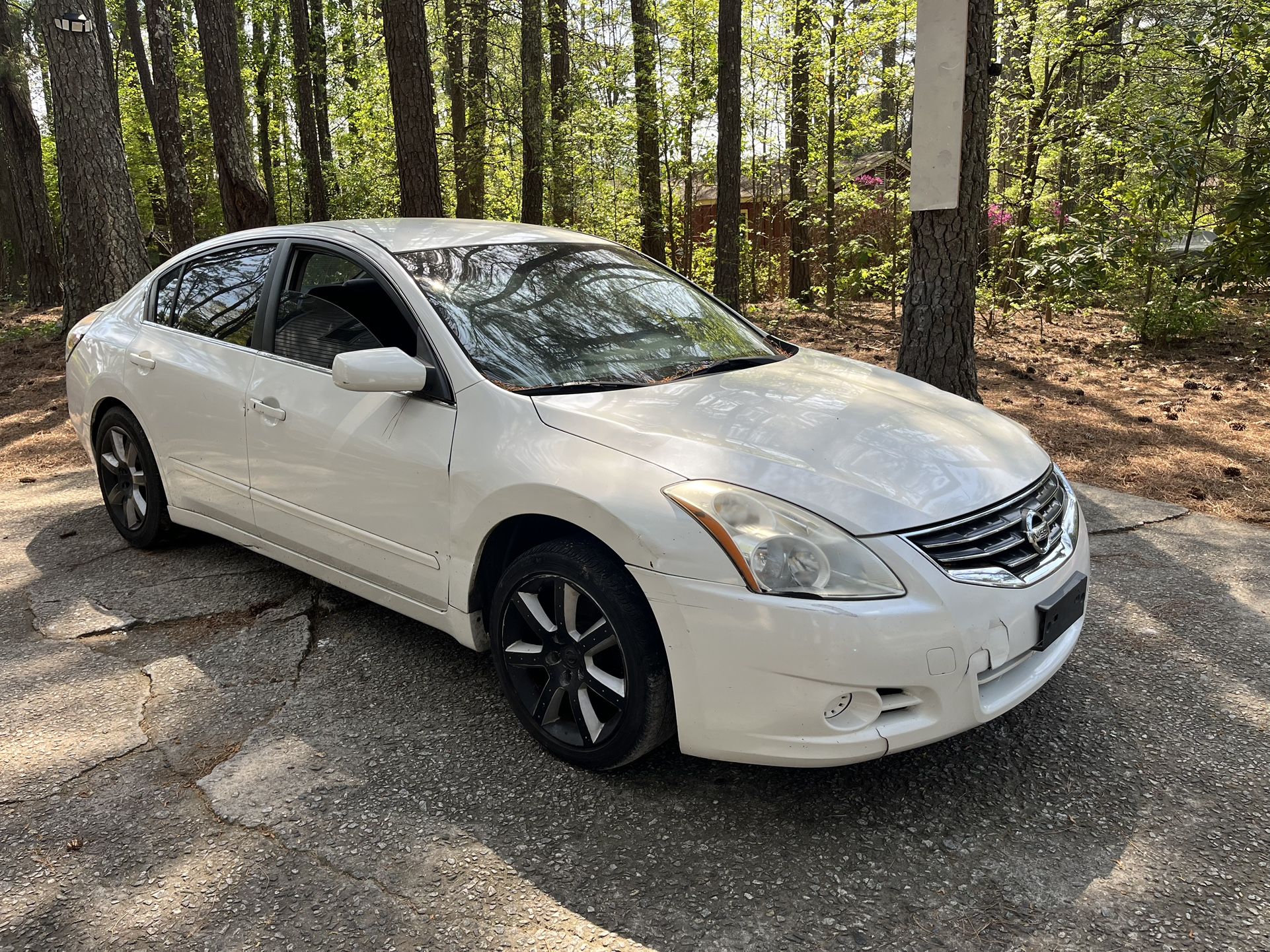 2010 Nissan Altima