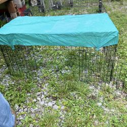 Portable Chicken Coop