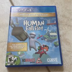Human Fall Flat Game PS4