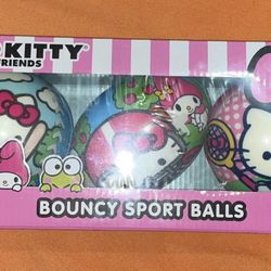 Hello Kitty Sports Balls