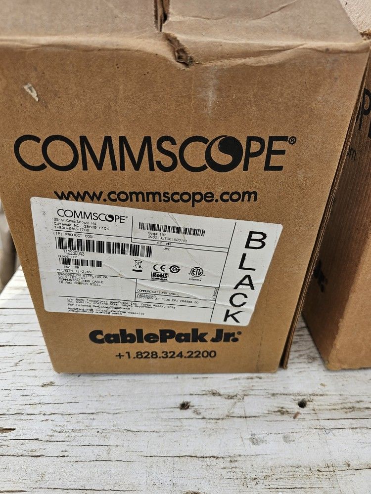 Coax Cable