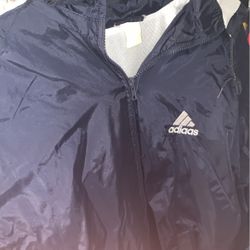 Adidas Waterproof Jacket 