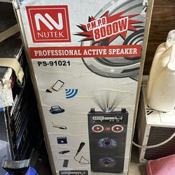 Speaker 