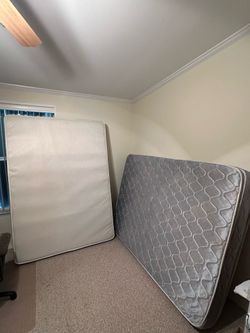FULL BED-FREE