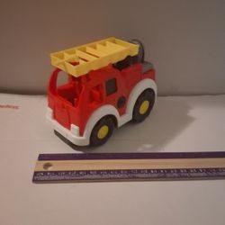 Kid Connection RC Fire Truck