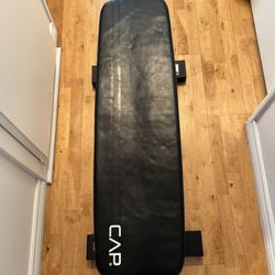 Flat Weight Bench