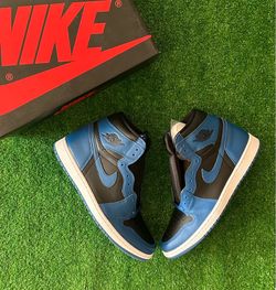 2022 Jordan 1 OG Marina Blue
