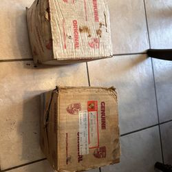 2 x Genuine PORSCHE 911 Porsche Alternator 911(contact info removed)4