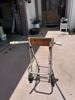 Portable Outboard motor stand