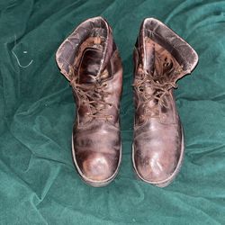 Harley Davidson boots