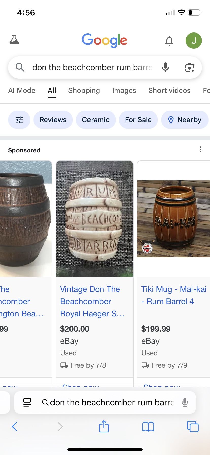 Vintage Items