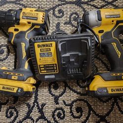 DeWalt 20v Combo Kit