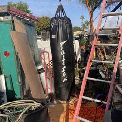 Large Punching Bag  Martial Arts Gear