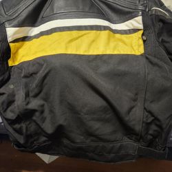 XL First Gear Riding Jacket