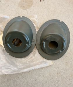 vw early 55-57 beetle bullet turnsignal