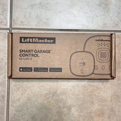 Smart Garage Control Lift Master