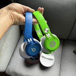  Beats By Dre - Mixr (wired Headphones)