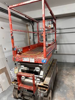 Skyjack SJIII3219 19ft Electric Scissor Lift